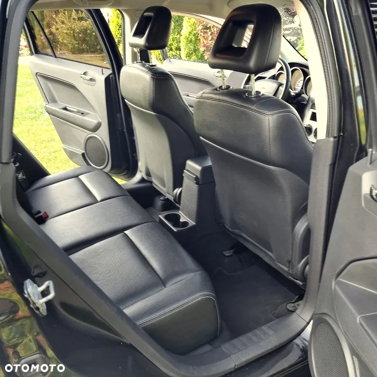 Dodge Caliber 2.0 CRD SXT - 8