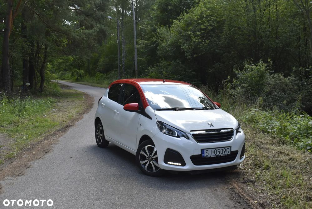 Peugeot 108 - 6