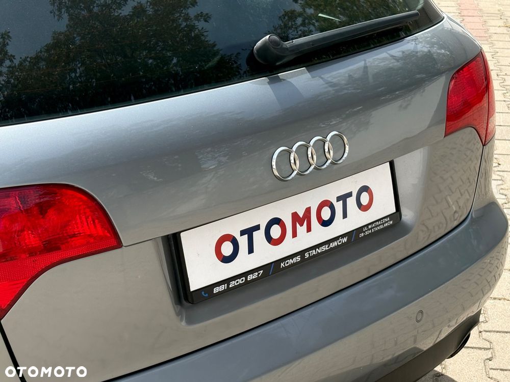 Audi A4 Avant 1.8 T - 10