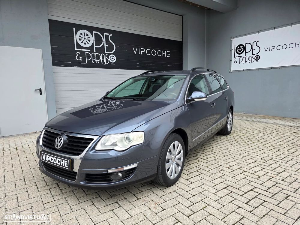 VW Passat Variant 1.6 TDI Confortline BlueMotion - 13