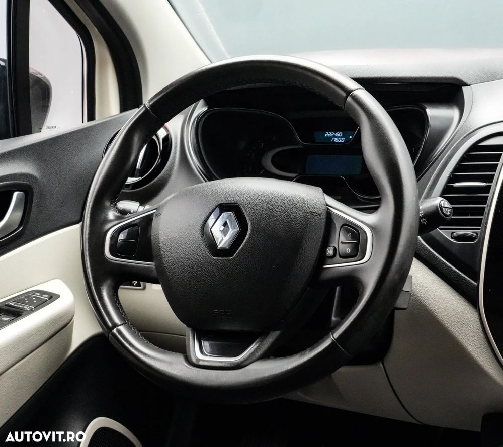 Renault Captur (ENERGY) dCi 90 INTENS - 18