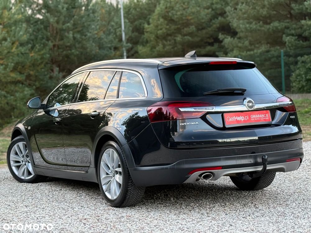 Opel Insignia CT 2.0 CDTI Exclusive S&S - 6
