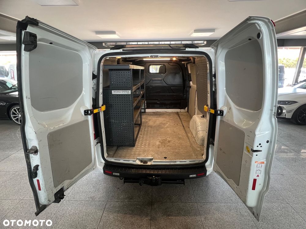 Ford Transit custom - 13