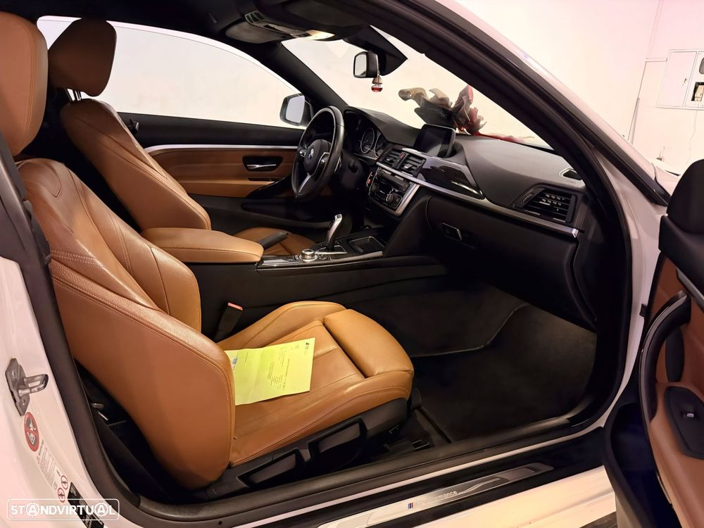 BMW 428 i xDrive Pack M Auto - 11