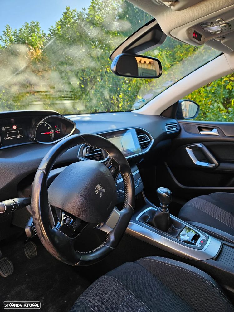 Peugeot 308 PureTech 110 Stop & Start Allure - 12