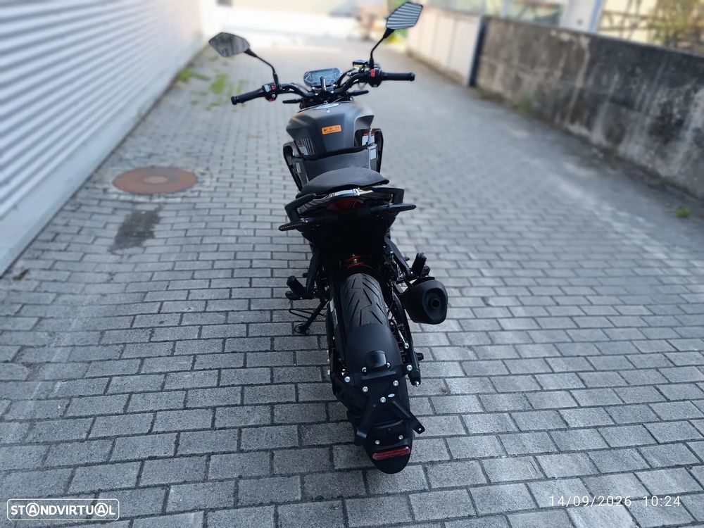 Morbidelli F125 F 125 - 7