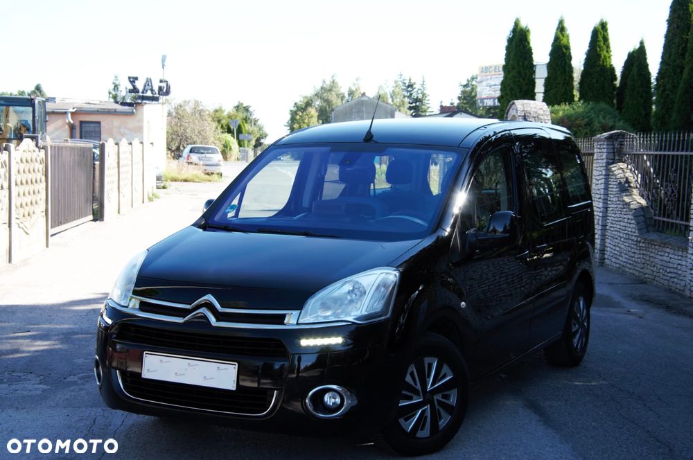 Citroën Berlingo Multispace HDi 115 FAP Exclusive - 22