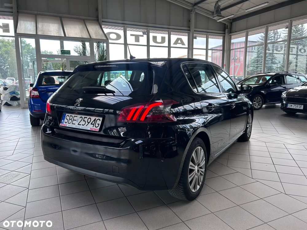 Peugeot 308 BlueHDi FAP 130 Stop & Start Allure - 9