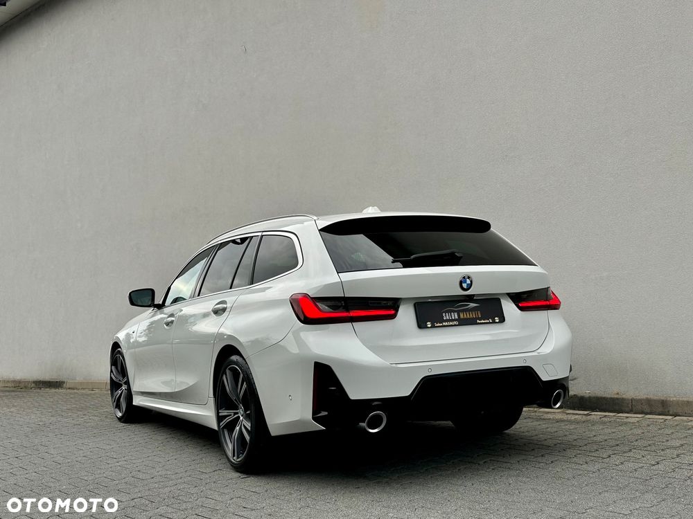 BMW Seria 3 320d xDrive M Sport - 10