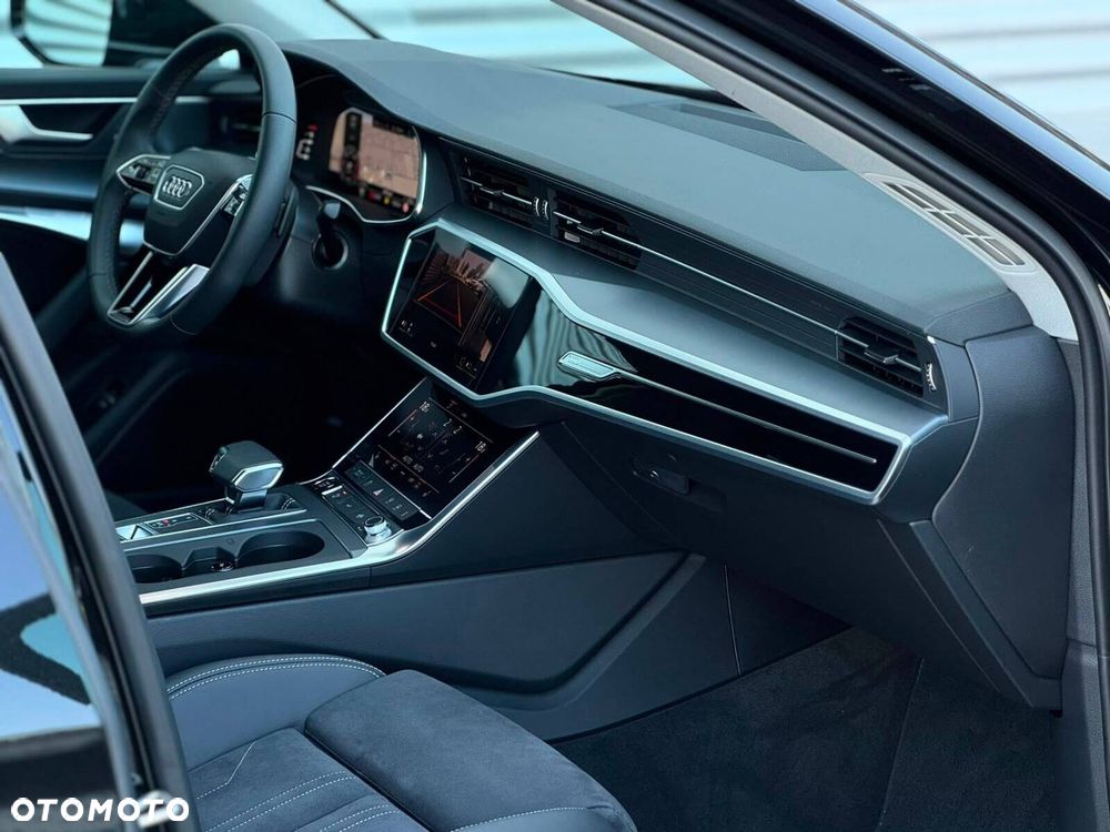 Audi A6 Limousine 35 TDI mHEV Advanced S tronic - 15