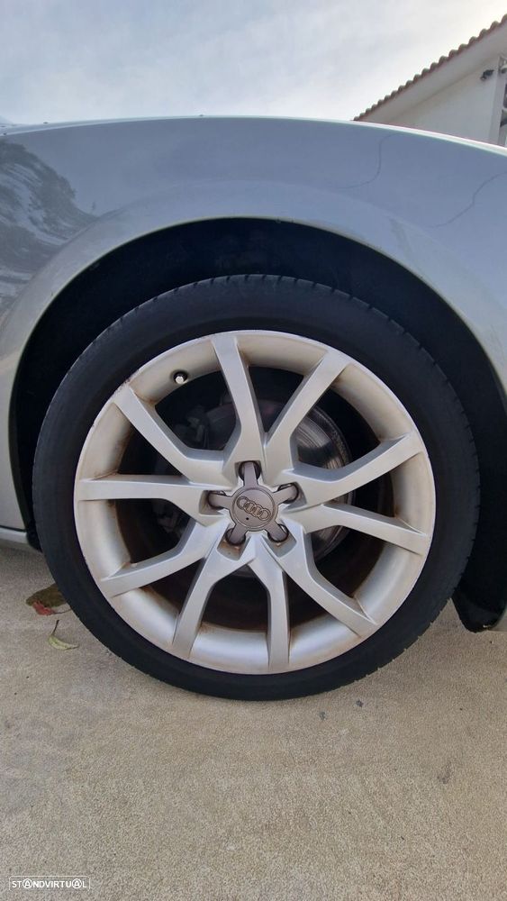 Audi A5 1.8 TFSI multitronic - 12
