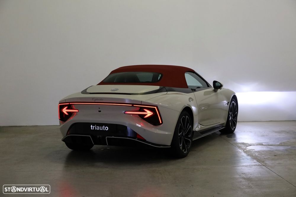 MG Cyberster 77 kWh GT - 5