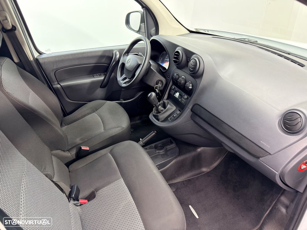 Citroën BERLINGO 1,5 HDI 3 LUGARES - 16