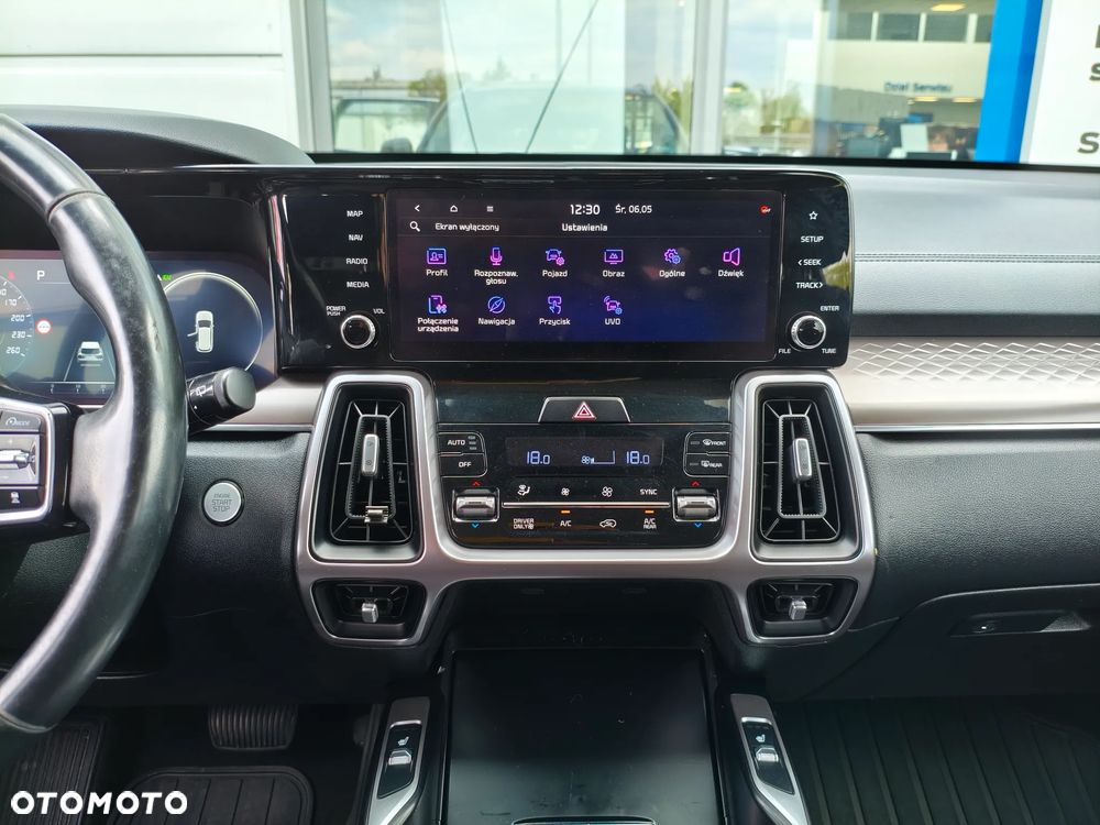 Kia Sorento 1.6 T-GDI HEV M 7os - 20