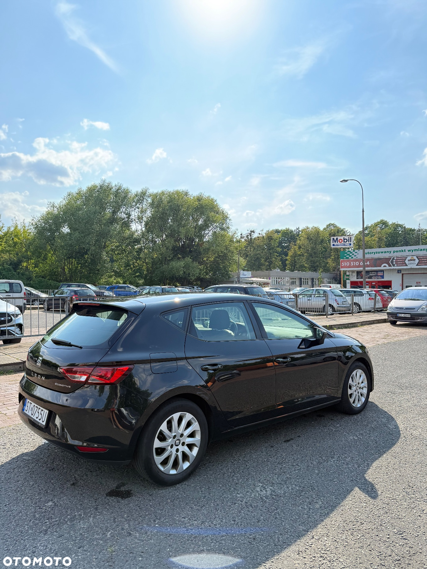 Seat Leon 1.6 TDI Ecomotive Style S&S - 4