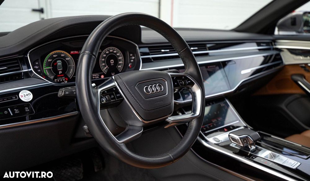 Audi A8 - 16