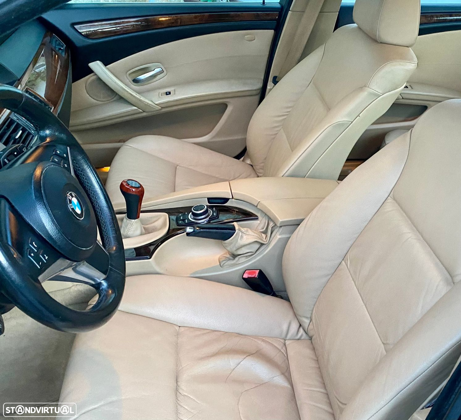 BMW 520 d Executive - 21