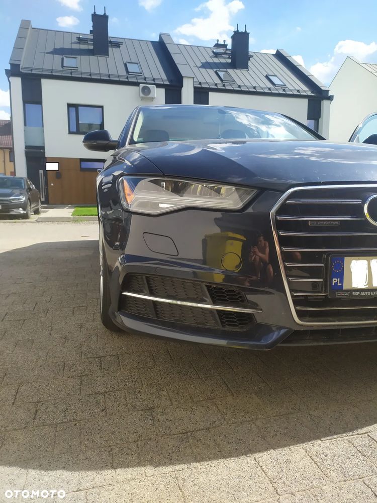 Audi A6 Limousine - 6