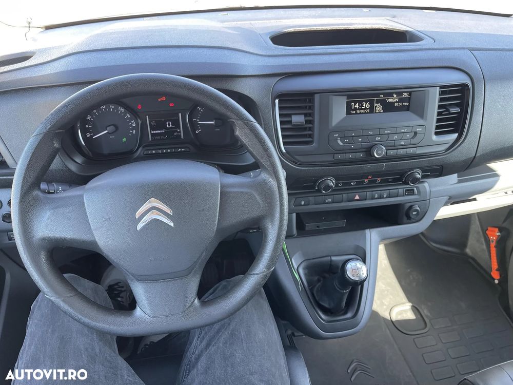 Citroën Jumpy Eco M BlueHDi 95 Profi - 14