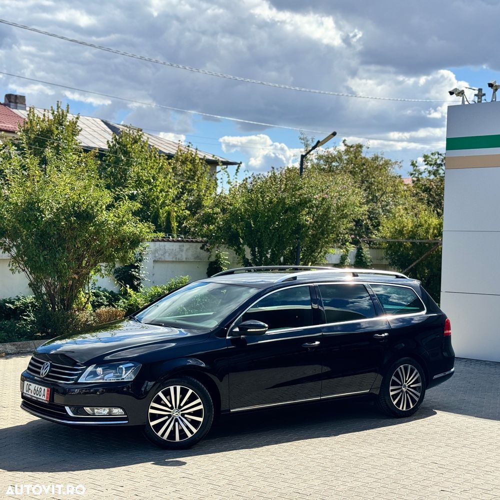 Volkswagen Passat