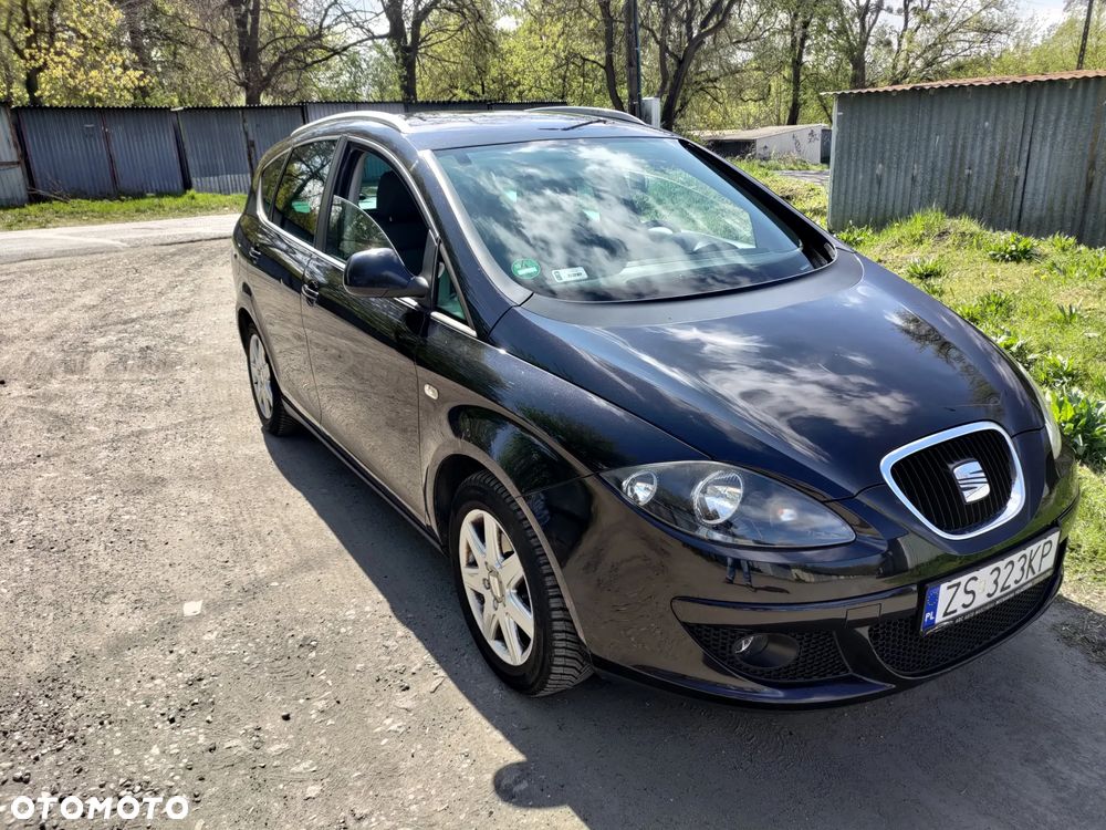 Seat Altea XL 1.9 TDI Stylance - 1