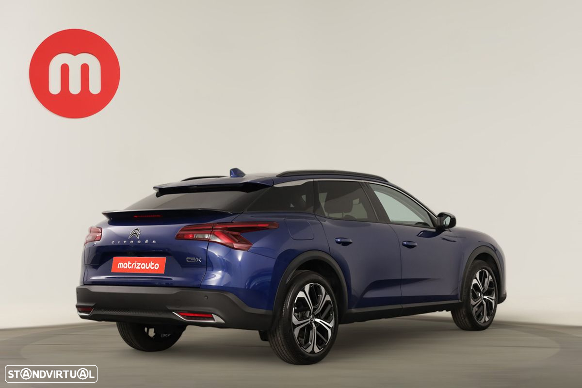 Citroën C5 X 1.2 PureTech Feel EAT8 - 4