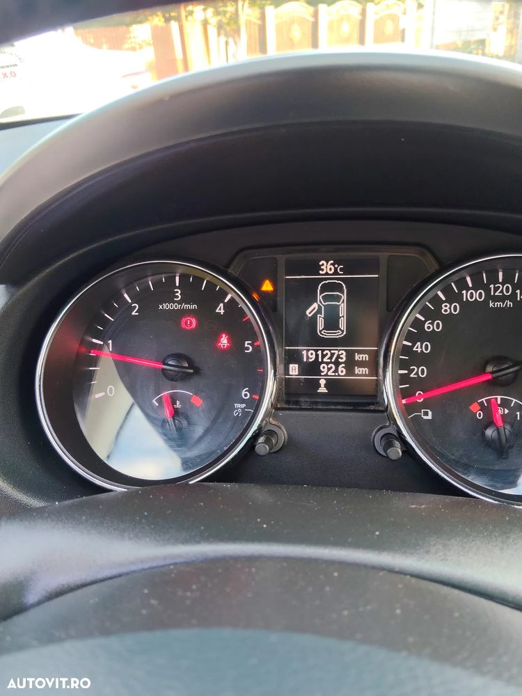 Nissan Qashqai 1.5 DCI DPF Acenta - 19