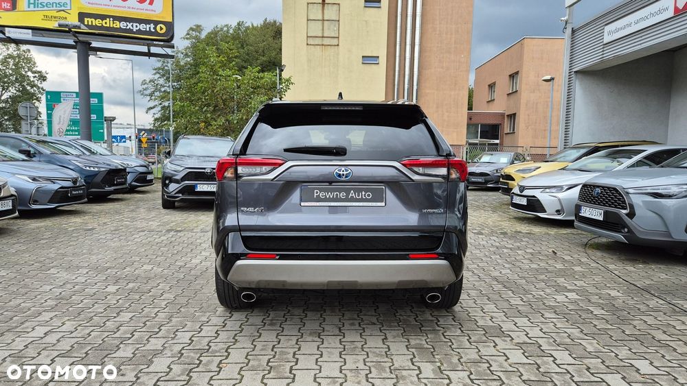 Toyota RAV4 2.5 Hybrid Selection 4x2 - 4