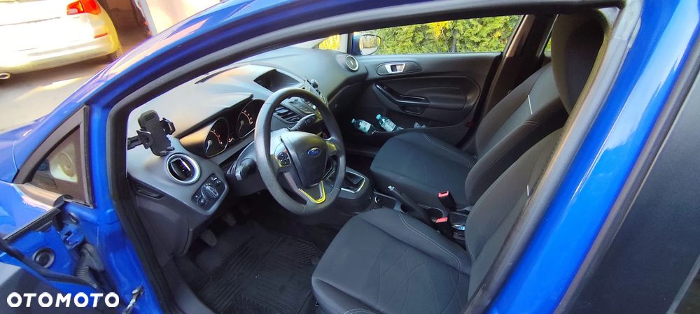 Ford Fiesta 1.25 Trend - 5