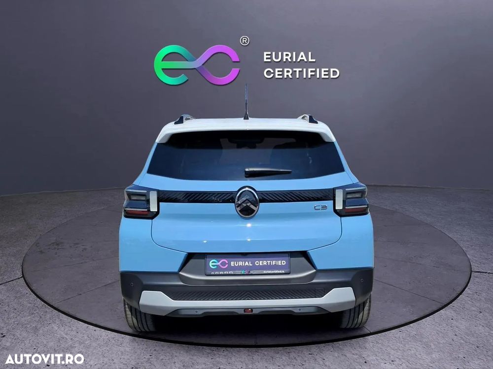 Citroën C3 1.2 PureTech 100 S&S BVM6 MAX - 6