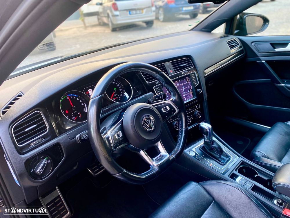 VW Golf 1.4 GTE Plug-In-Hybrid DSG - 15