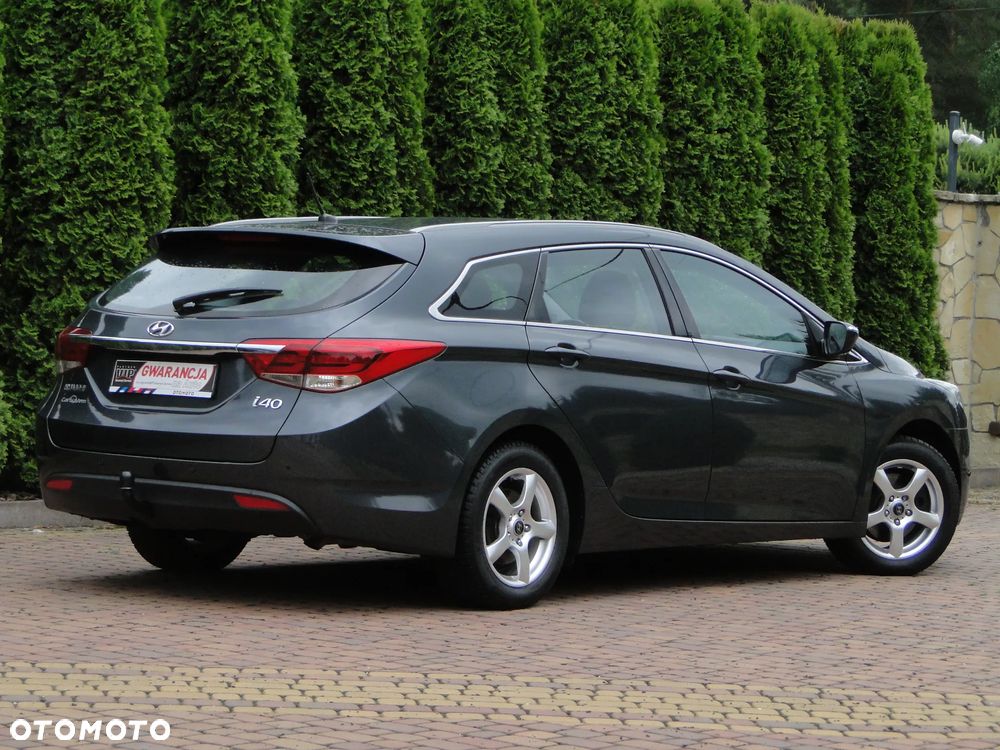 Hyundai i40 1.6 GDI Comfort + - 10
