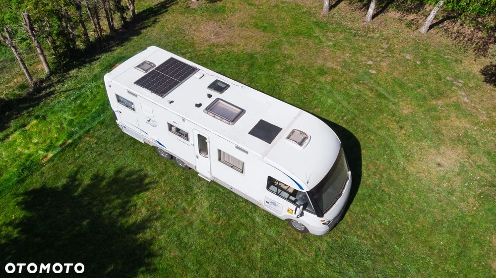 Burstner Elegance i821 - 9