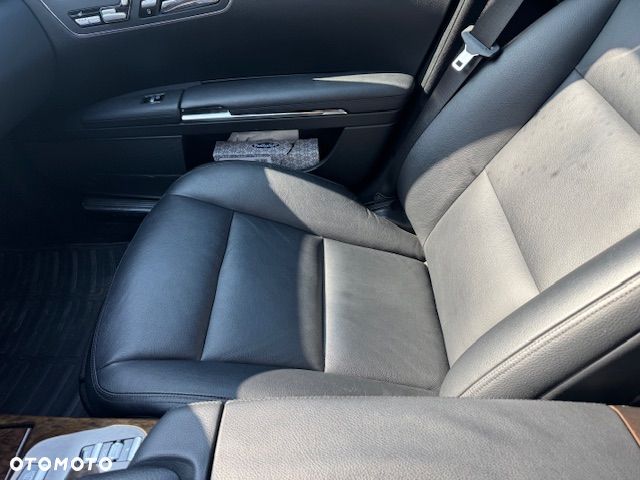 Mercedes-Benz Klasa S 500 L BlueEFFICIENCY 7G-TRONIC - 11