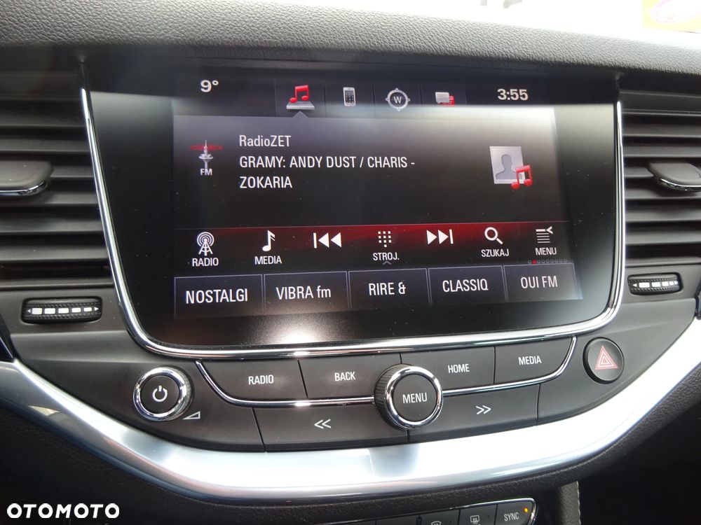 Opel Astra 1.4 T Dynamic S&S - 16