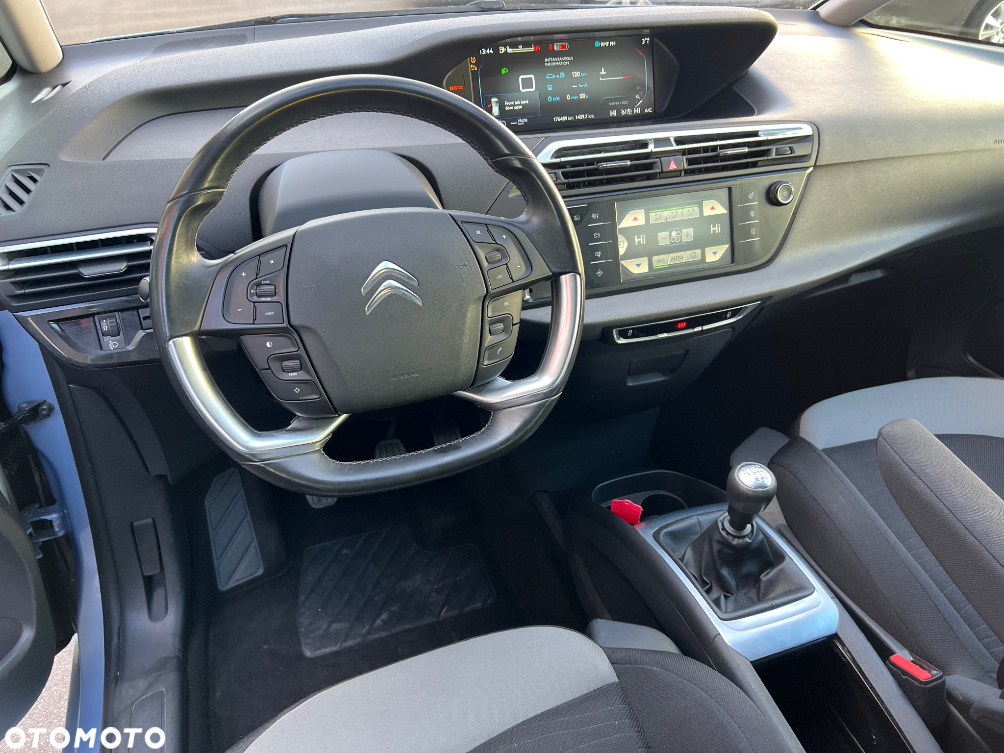 Citroën C4 Picasso e-HDi 115 Intensive - 7