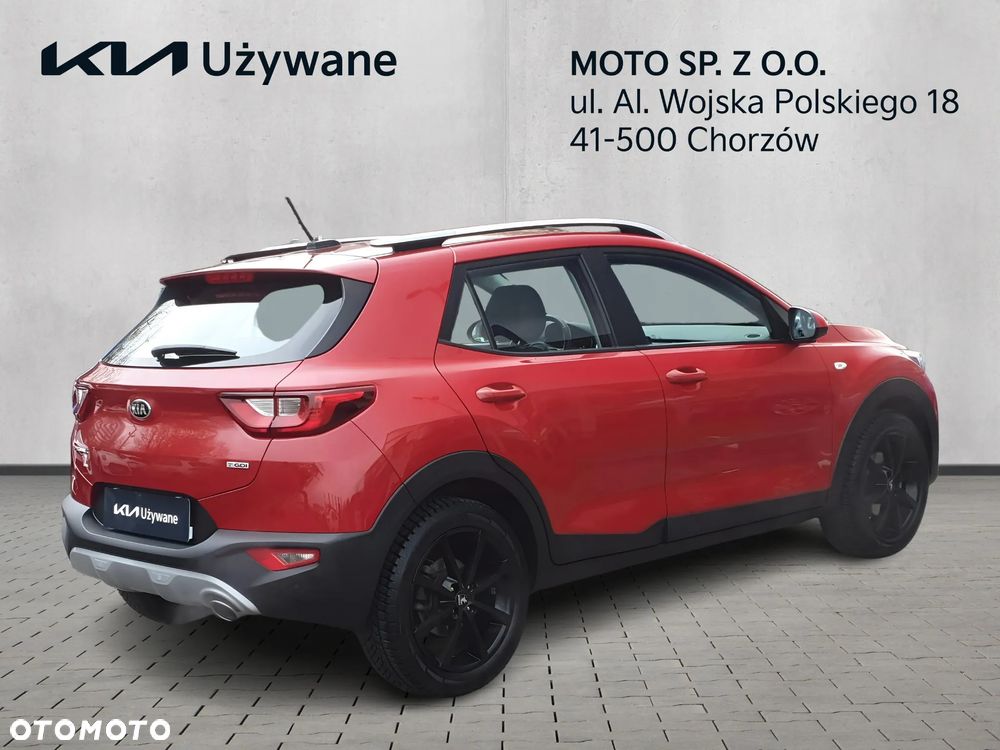 Kia Stonic 1.0 T-GDI M - 5