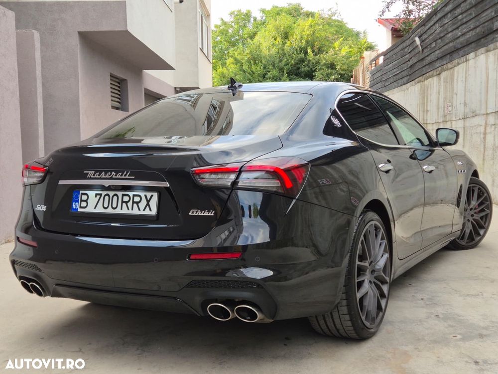Maserati Ghibli - 14
