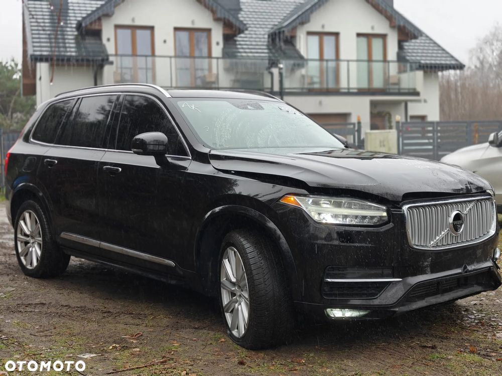 Volvo XC 90 T6 AWD Geartronic Inscription - 8