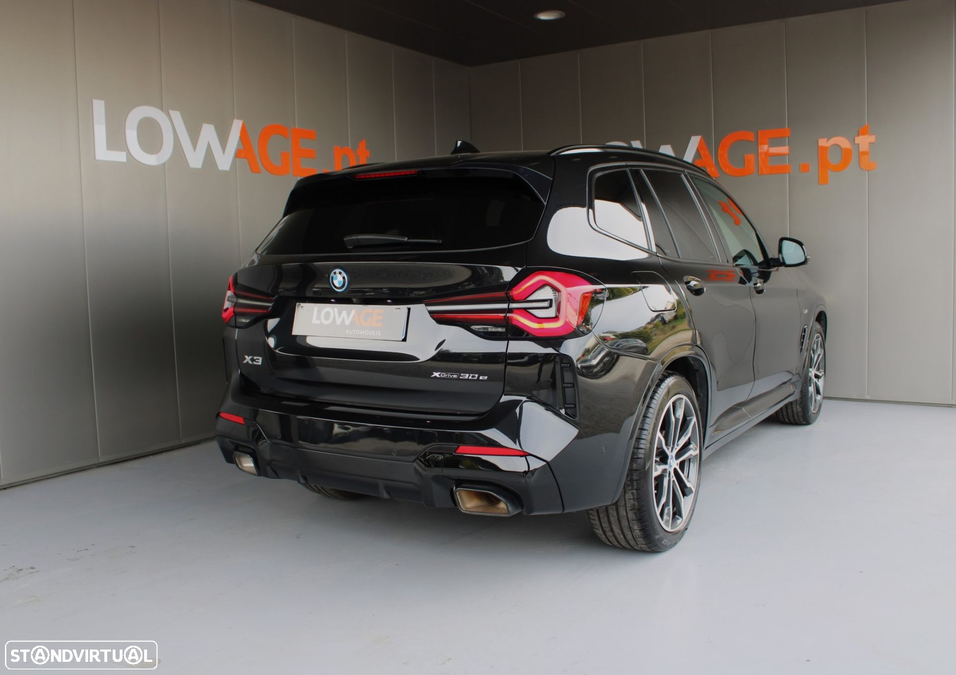 BMW X3 xDrive30e Aut. M Sport - 18
