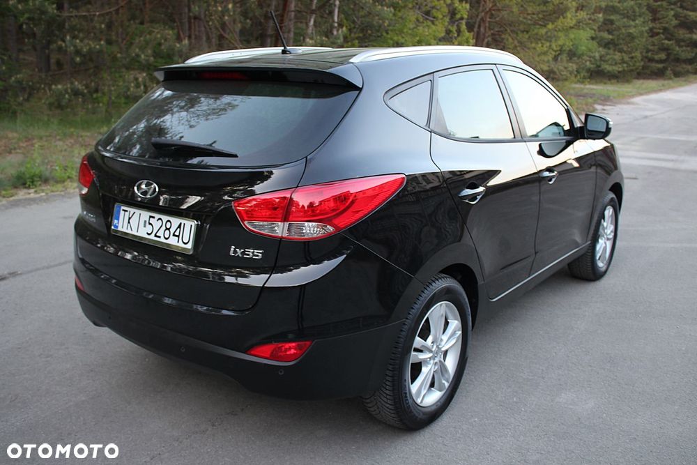 Hyundai ix35 2.0 2WD Style - 11