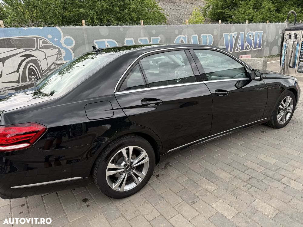Mercedes-Benz E - 7