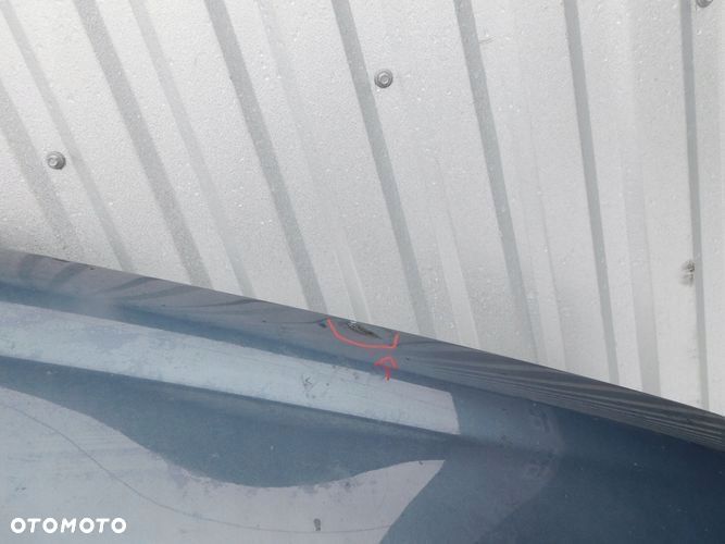 MERCEDES W209 CLK 02- błotnik prawy przedni przód - 5