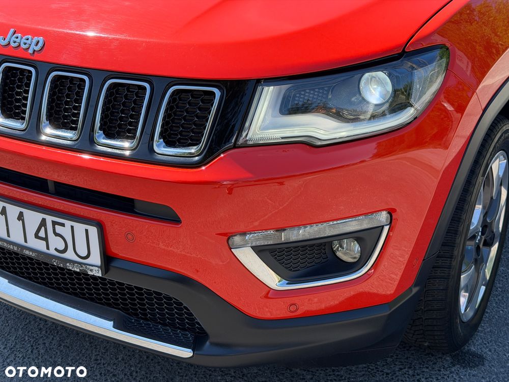 Jeep Compass 1.4 TMair Limited FWD S&S - 13