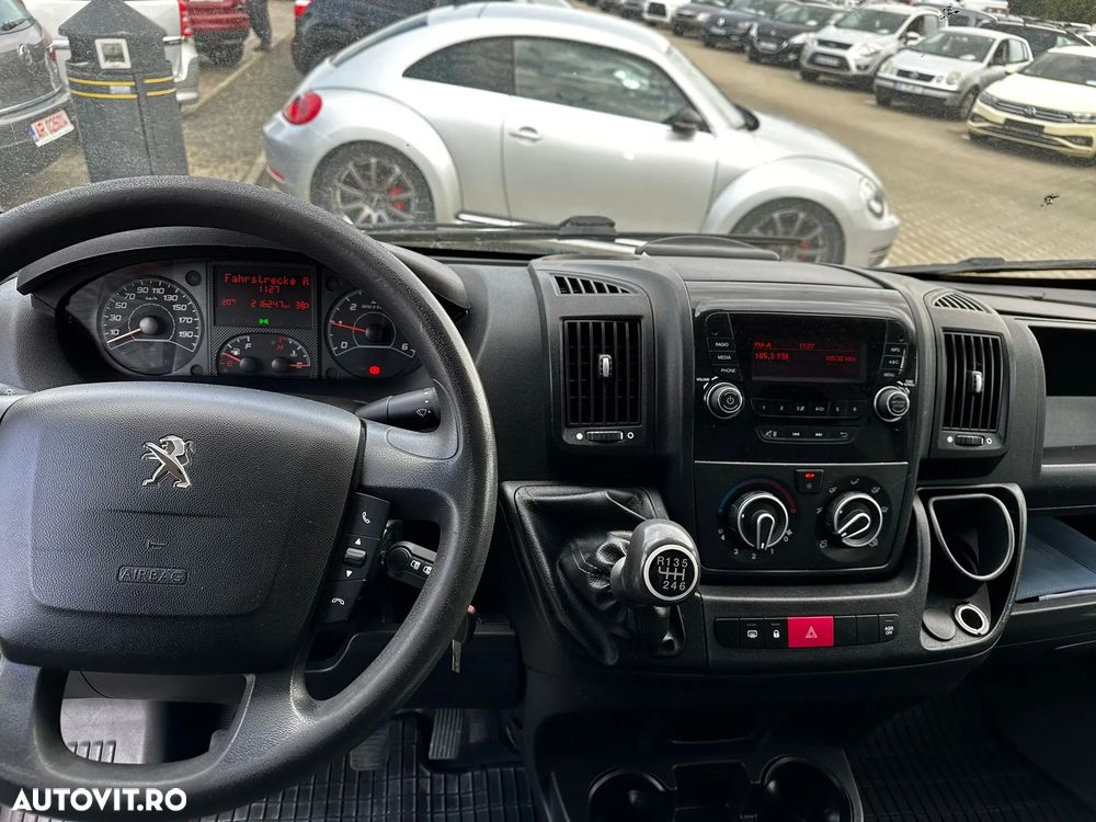 Peugeot Boxer L3H2 Maxi - 6