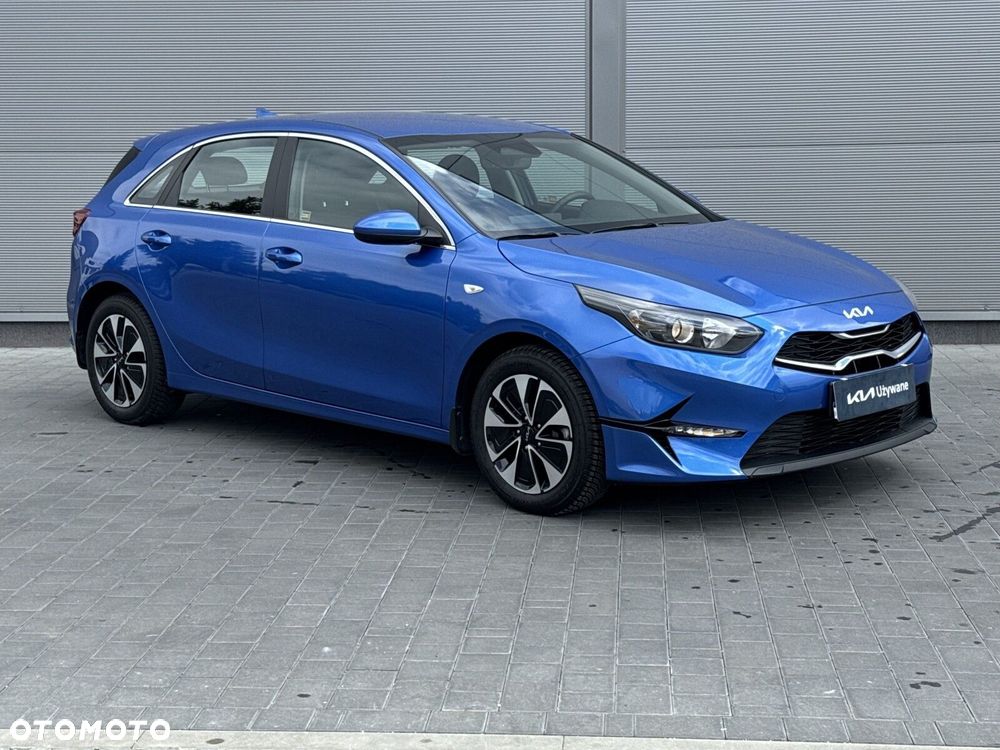 Kia Ceed 1.5 T-GDI M - 4