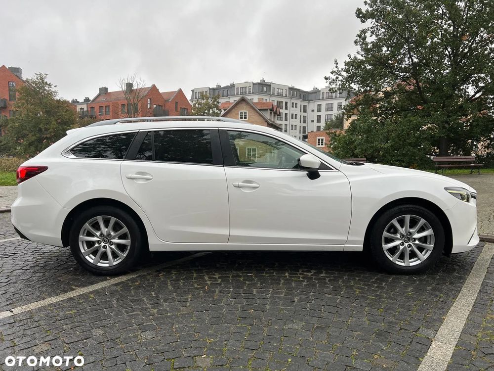 Mazda 6 2.0 Skymotion - 5