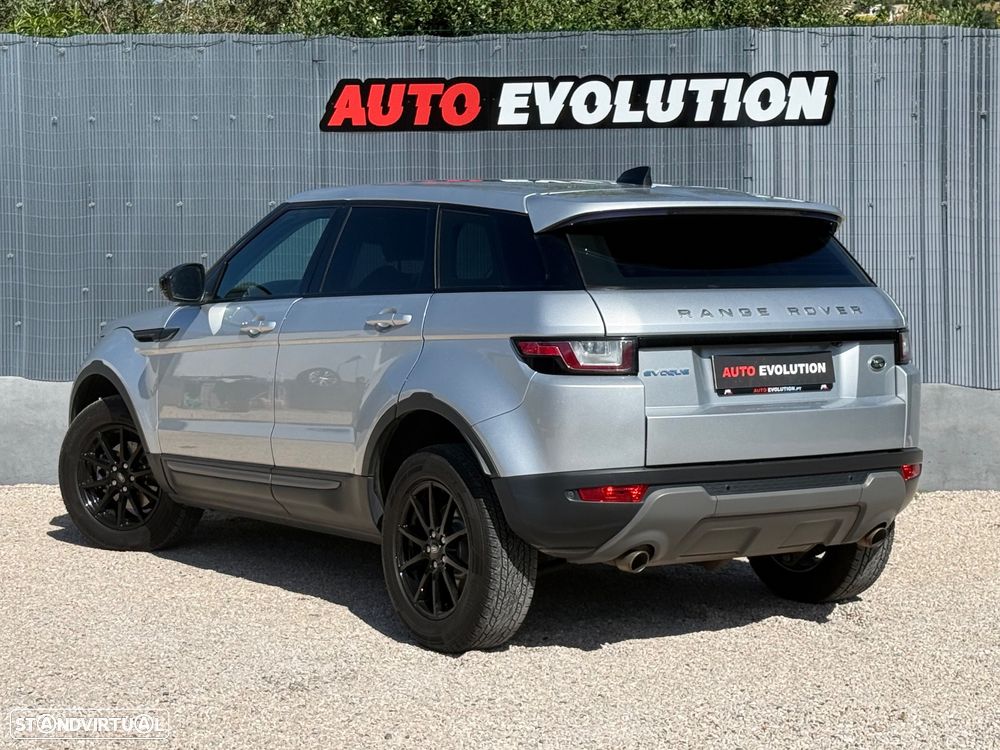 Land Rover Range Rover Evoque eD4 Pure - 3