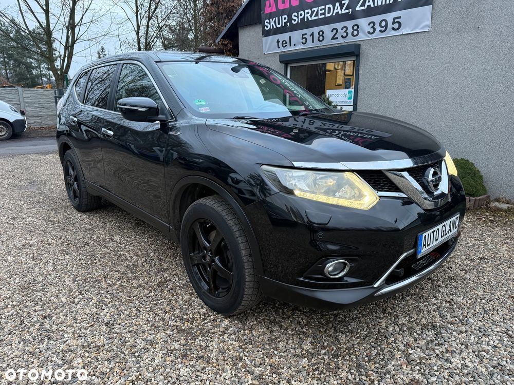 Nissan X-Trail 1.6 DCi ALL-MODE 4x4i Tekna - 6