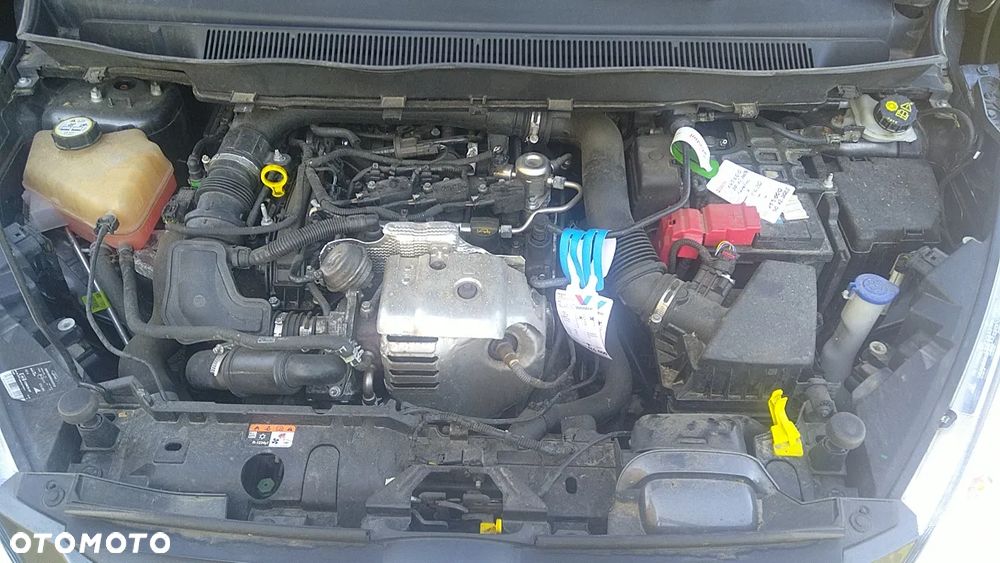Ford B-MAX 1.0 EcoBoost Colourline - 16